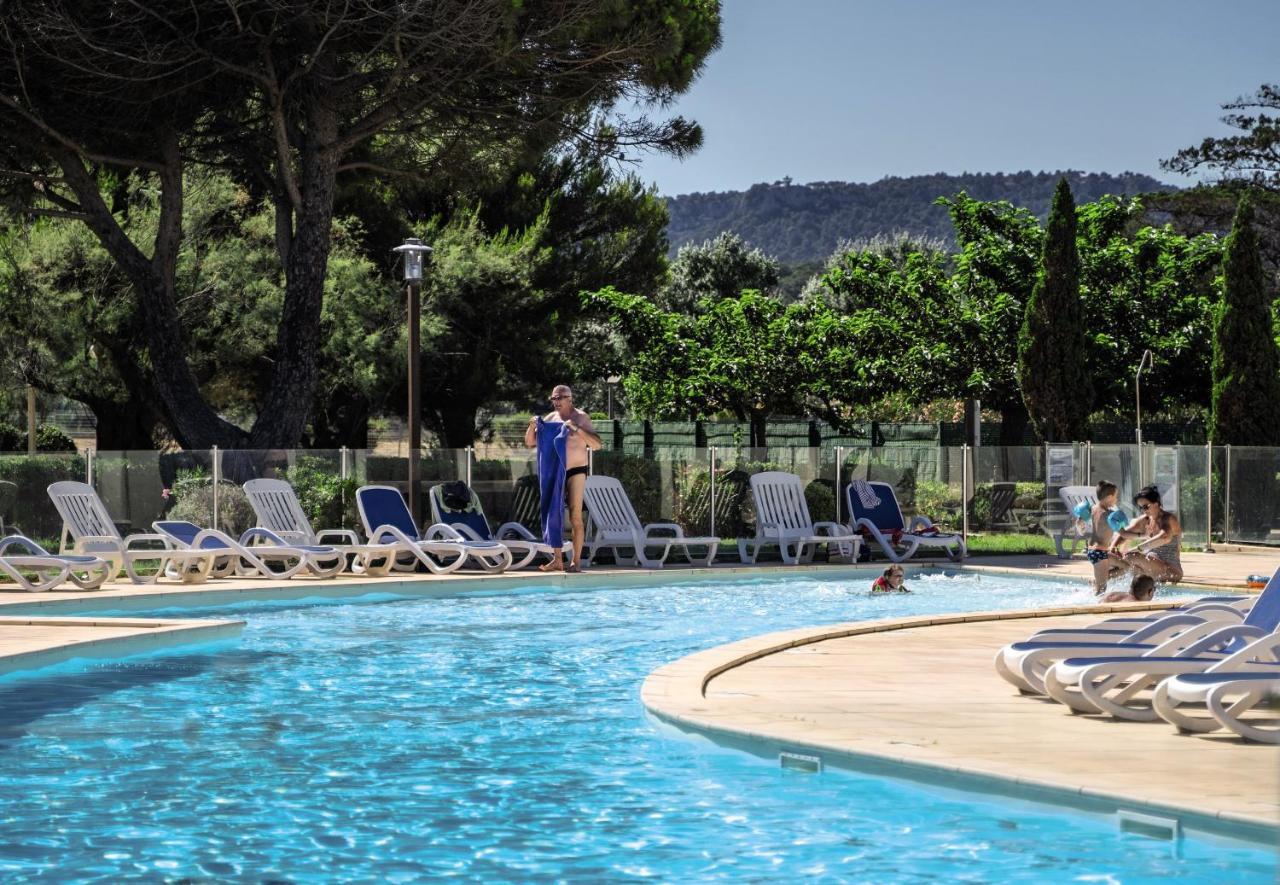 Belambra Clubs Residence Gruissan - Les Ayguades エクステリア 写真