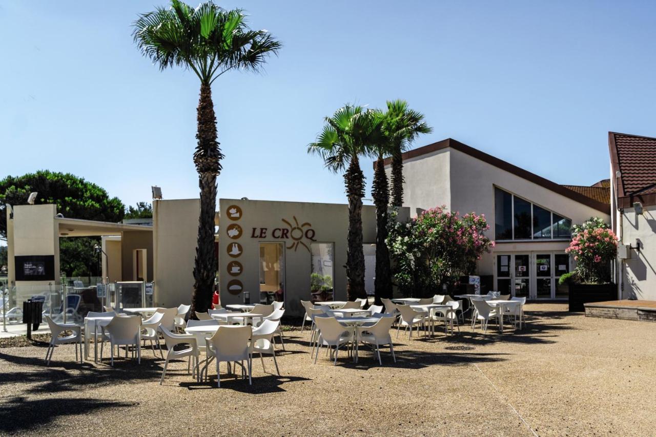 Belambra Clubs Residence Gruissan - Les Ayguades エクステリア 写真