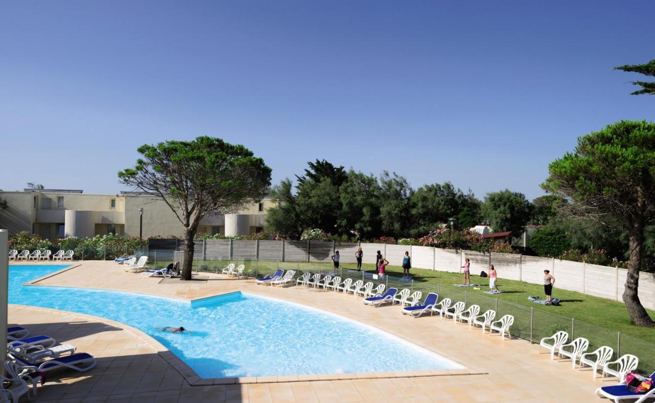 Belambra Clubs Residence Gruissan - Les Ayguades エクステリア 写真