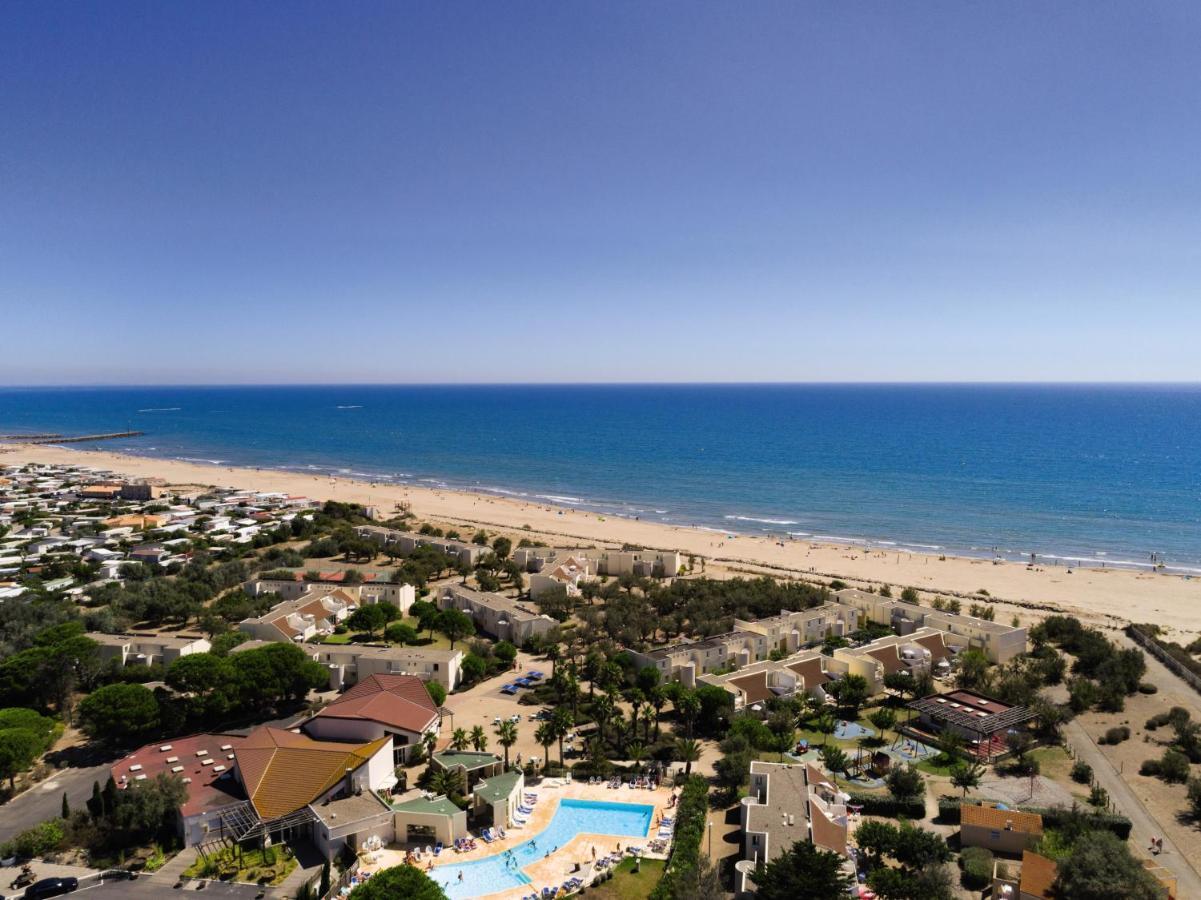 Belambra Clubs Residence Gruissan - Les Ayguades エクステリア 写真