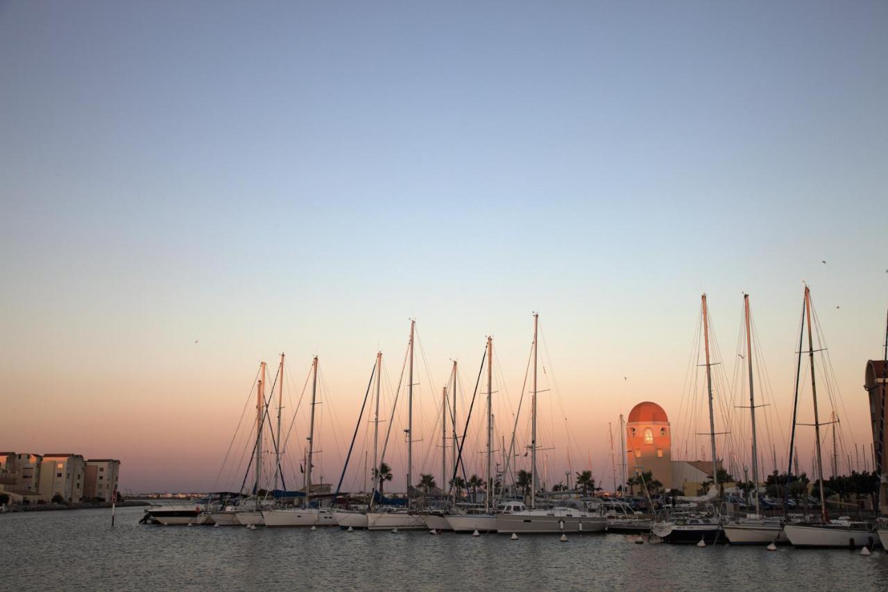 Belambra Clubs Residence Gruissan - Les Ayguades エクステリア 写真
