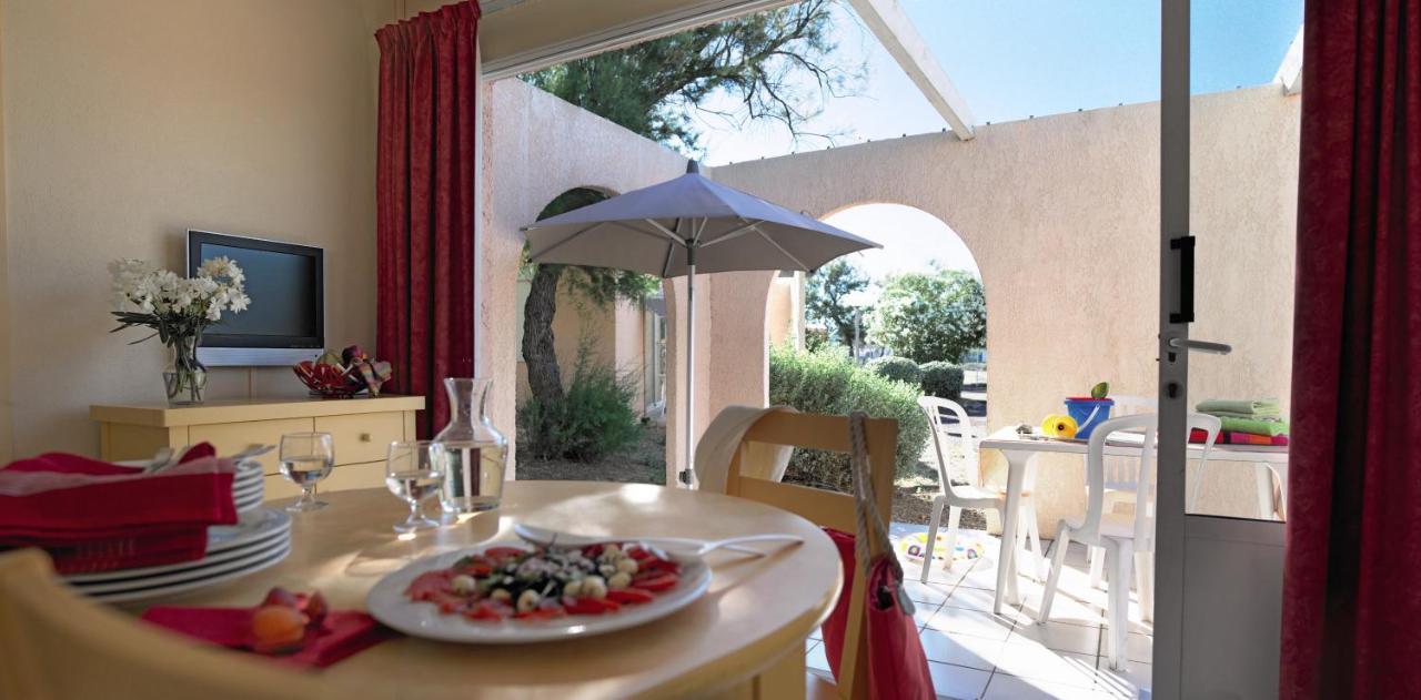 Belambra Clubs Residence Gruissan - Les Ayguades エクステリア 写真