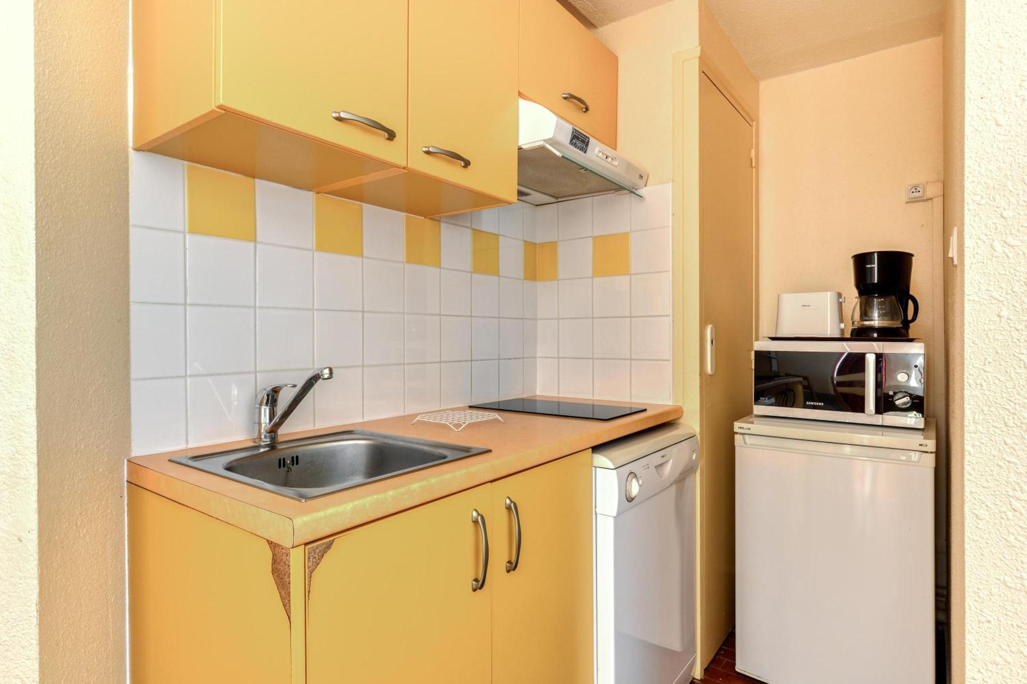 Belambra Clubs Residence Gruissan - Les Ayguades 部屋 写真