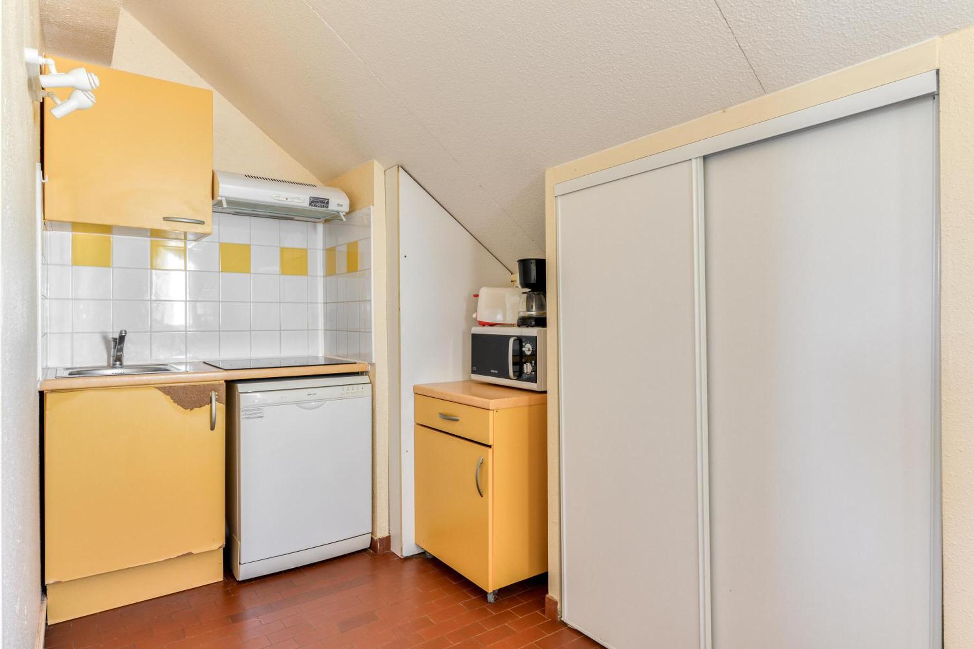 Belambra Clubs Residence Gruissan - Les Ayguades 部屋 写真