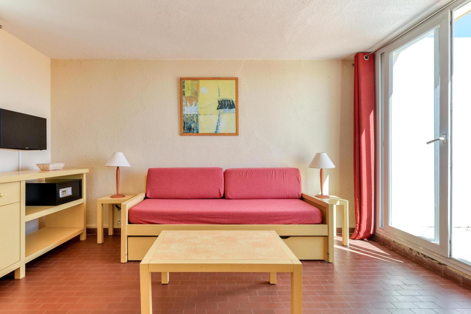 Belambra Clubs Residence Gruissan - Les Ayguades 部屋 写真