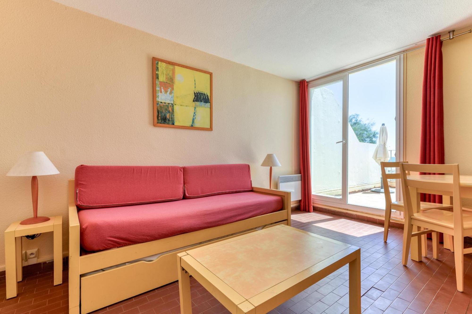 Belambra Clubs Residence Gruissan - Les Ayguades 部屋 写真