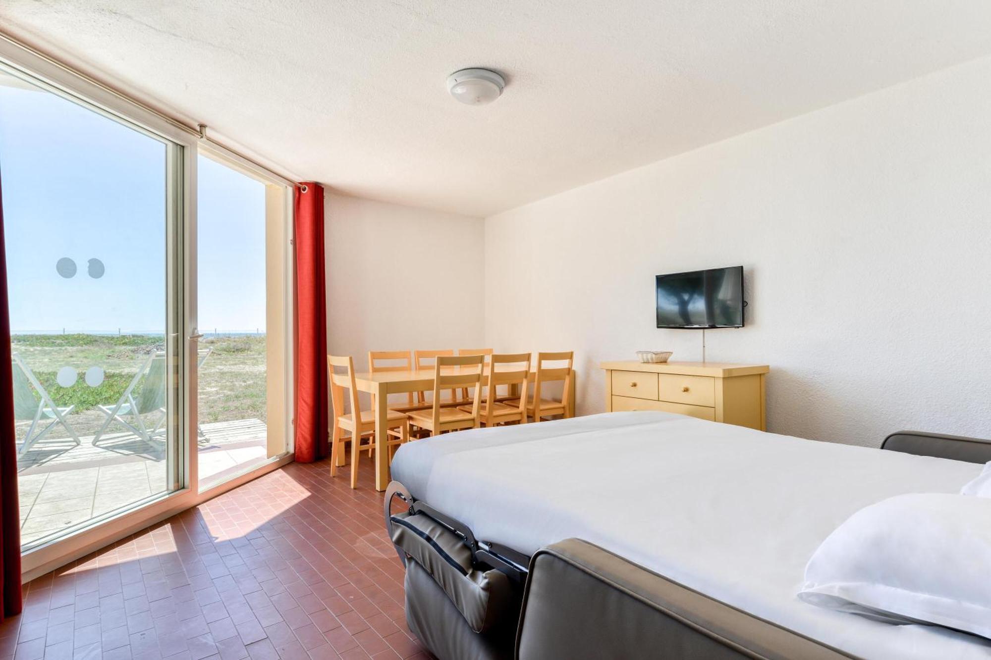 Belambra Clubs Residence Gruissan - Les Ayguades 部屋 写真