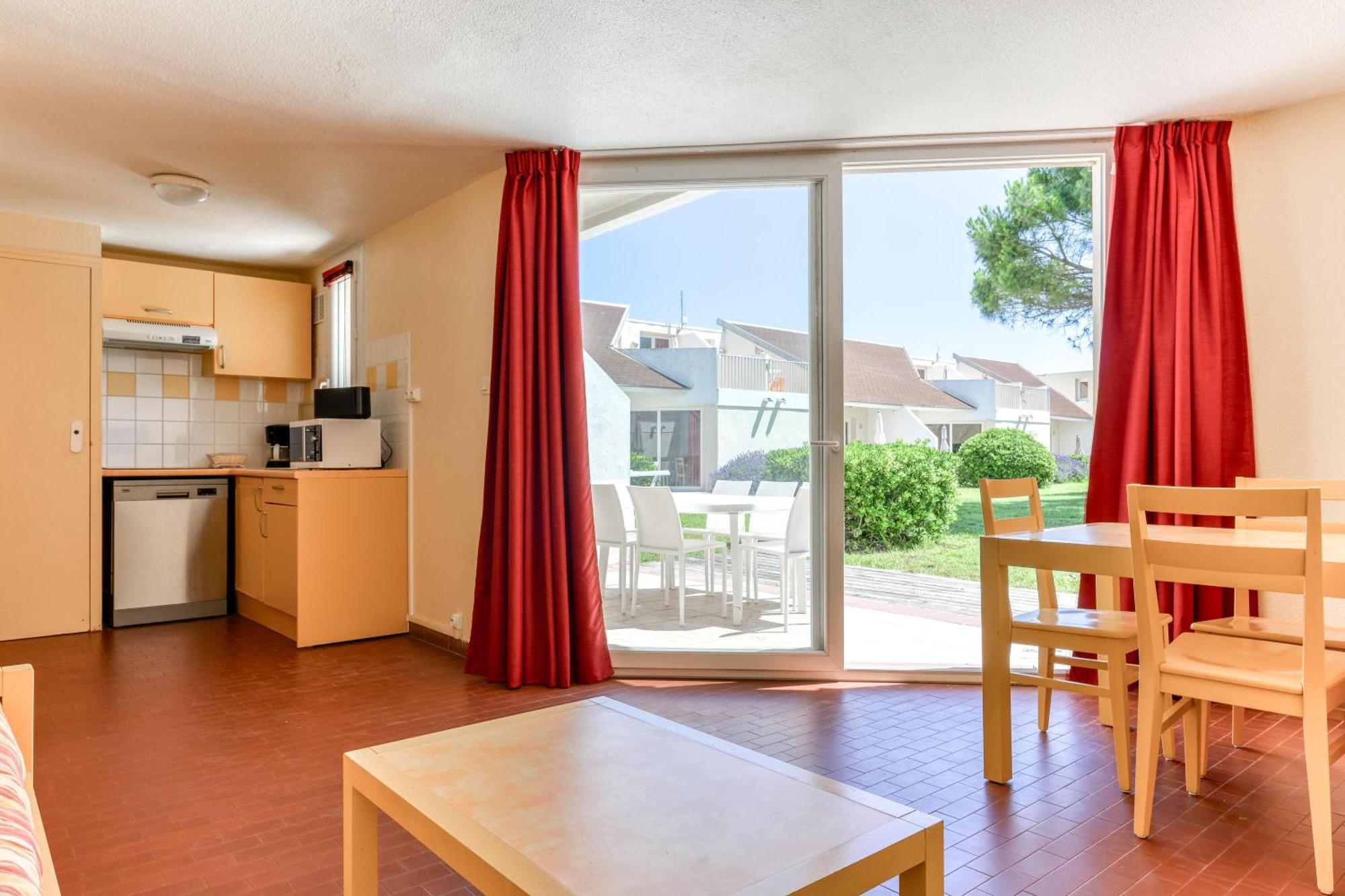 Belambra Clubs Residence Gruissan - Les Ayguades 部屋 写真