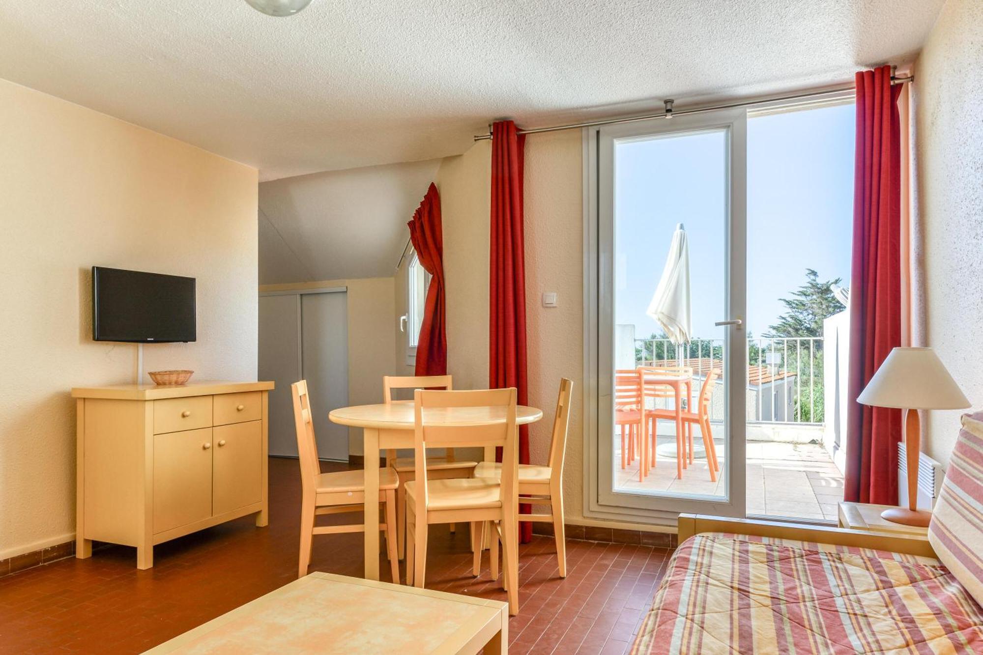 Belambra Clubs Residence Gruissan - Les Ayguades 部屋 写真