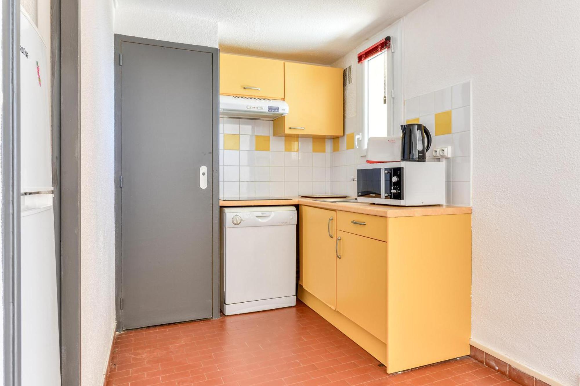 Belambra Clubs Residence Gruissan - Les Ayguades 部屋 写真