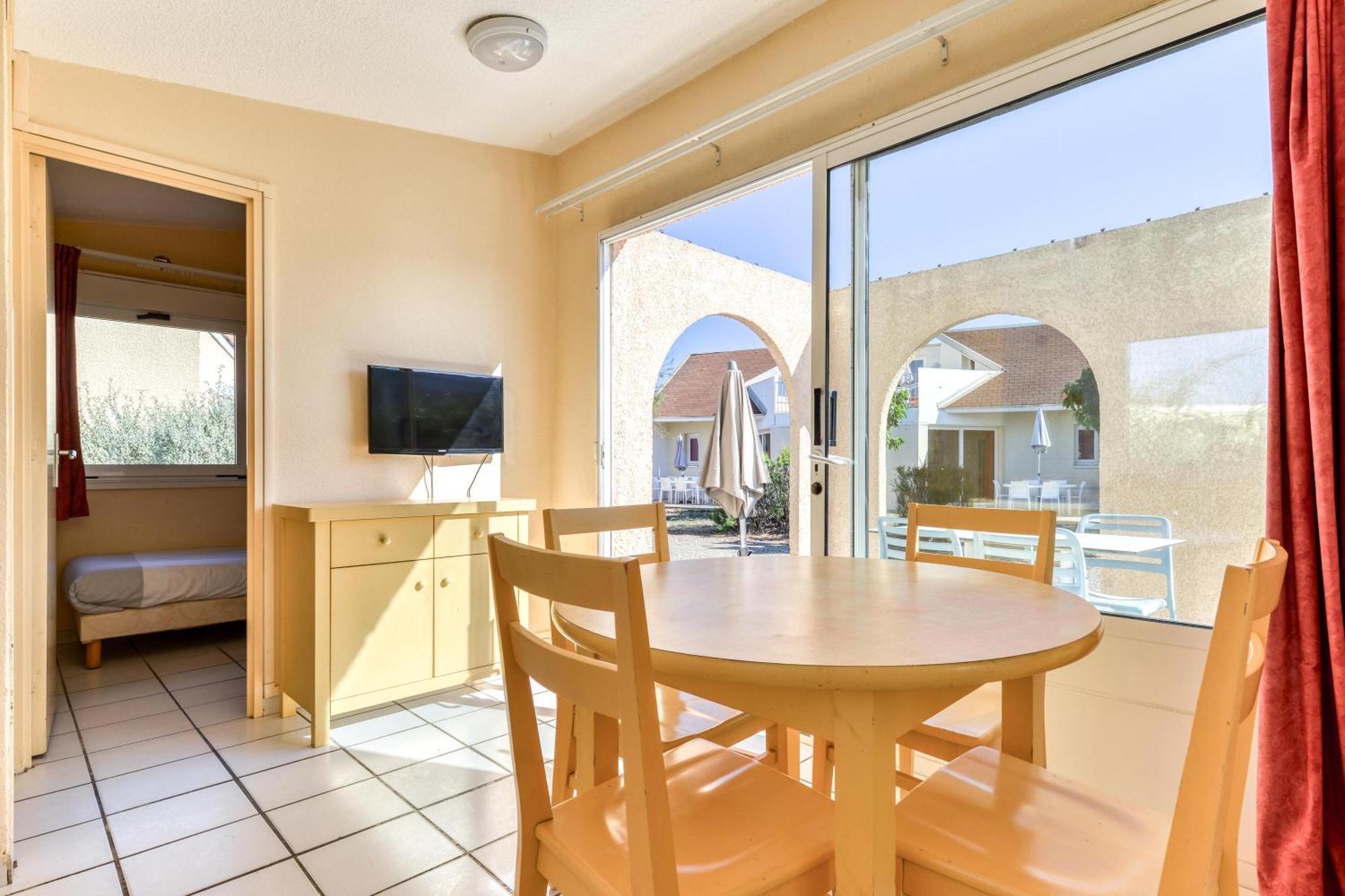 Belambra Clubs Residence Gruissan - Les Ayguades エクステリア 写真