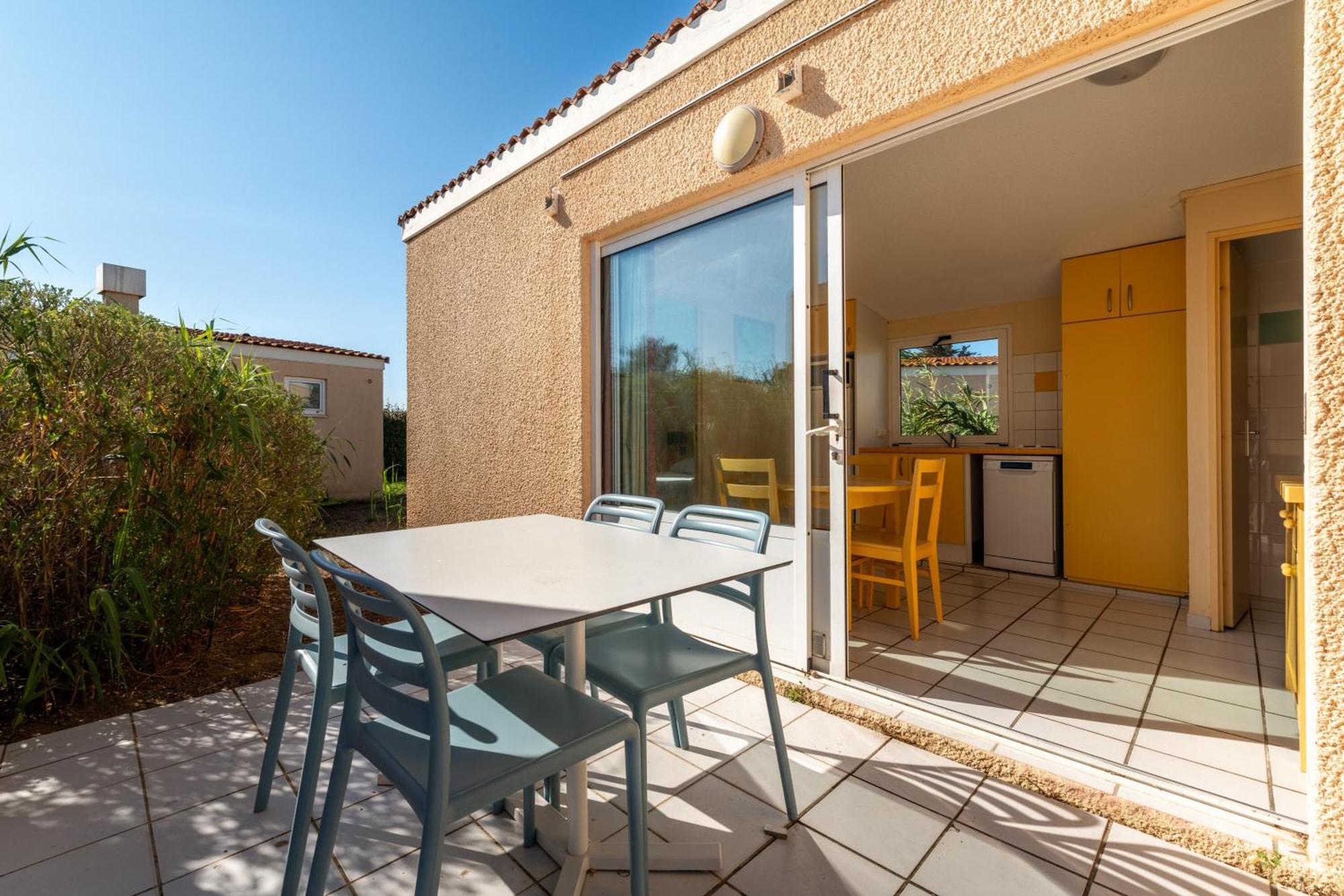 Belambra Clubs Residence Gruissan - Les Ayguades エクステリア 写真