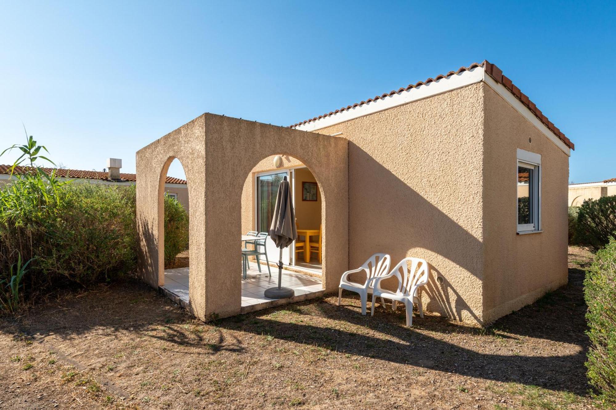 Belambra Clubs Residence Gruissan - Les Ayguades エクステリア 写真