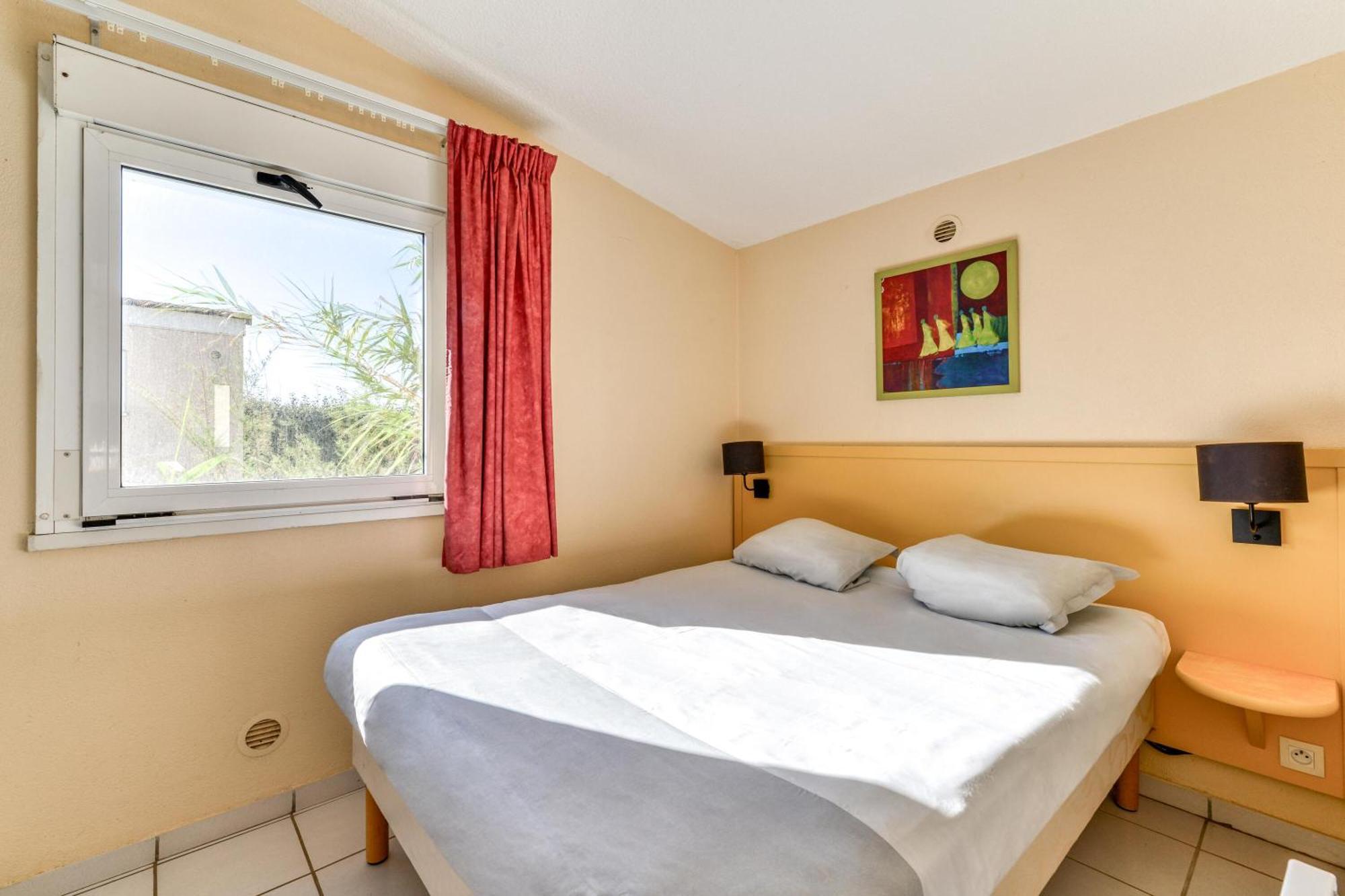 Belambra Clubs Residence Gruissan - Les Ayguades エクステリア 写真