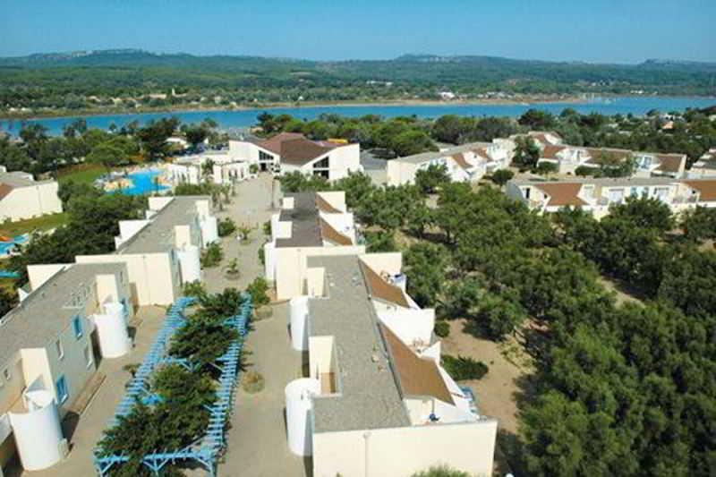 Belambra Clubs Residence Gruissan - Les Ayguades エクステリア 写真