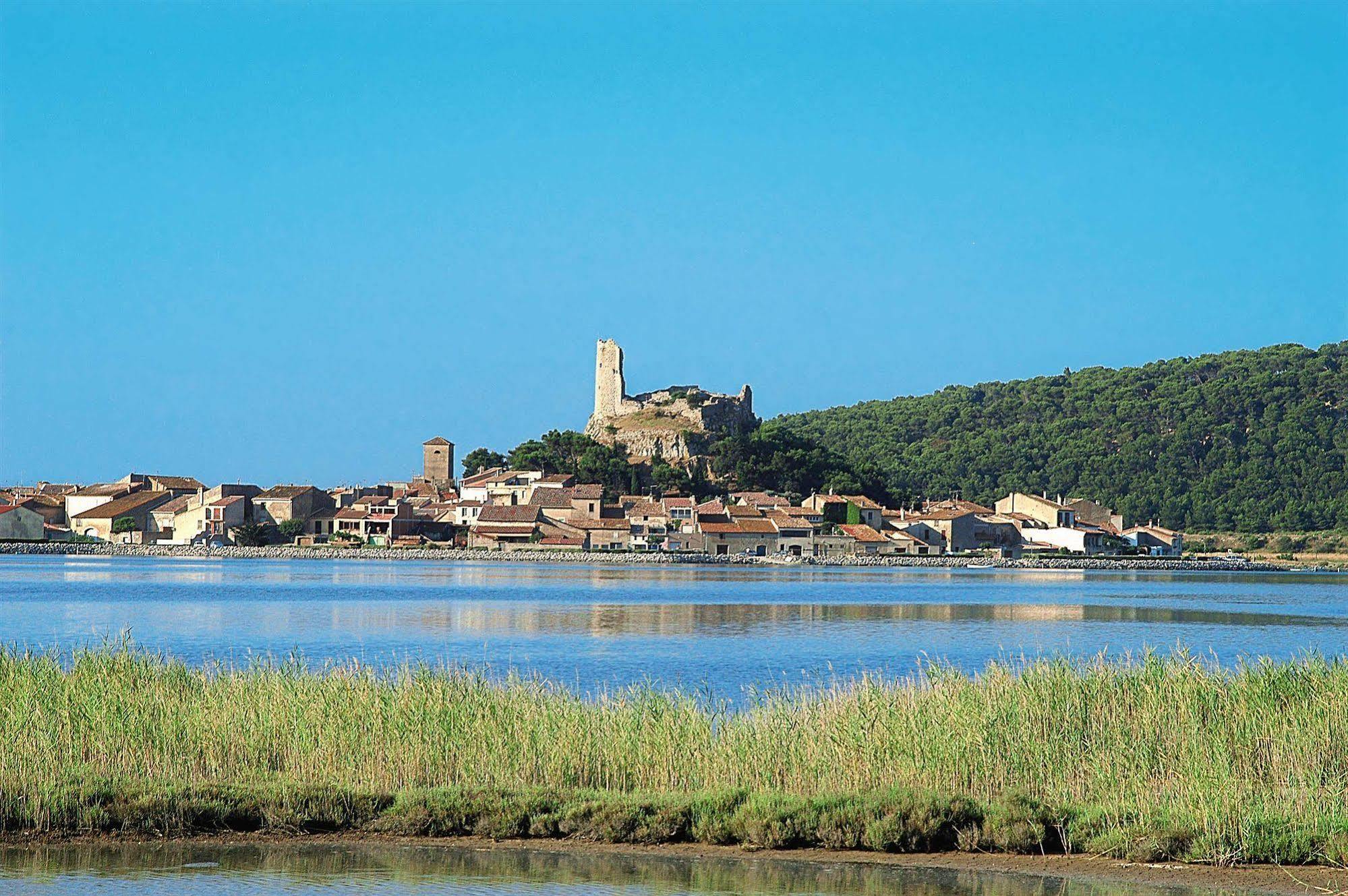 Belambra Clubs Residence Gruissan - Les Ayguades エクステリア 写真
