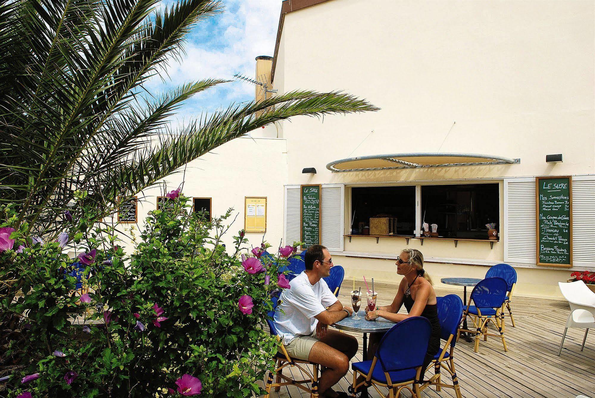 Belambra Clubs Residence Gruissan - Les Ayguades エクステリア 写真