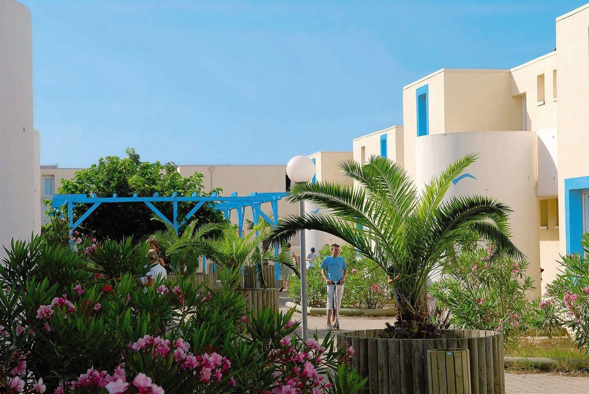 Belambra Clubs Residence Gruissan - Les Ayguades エクステリア 写真