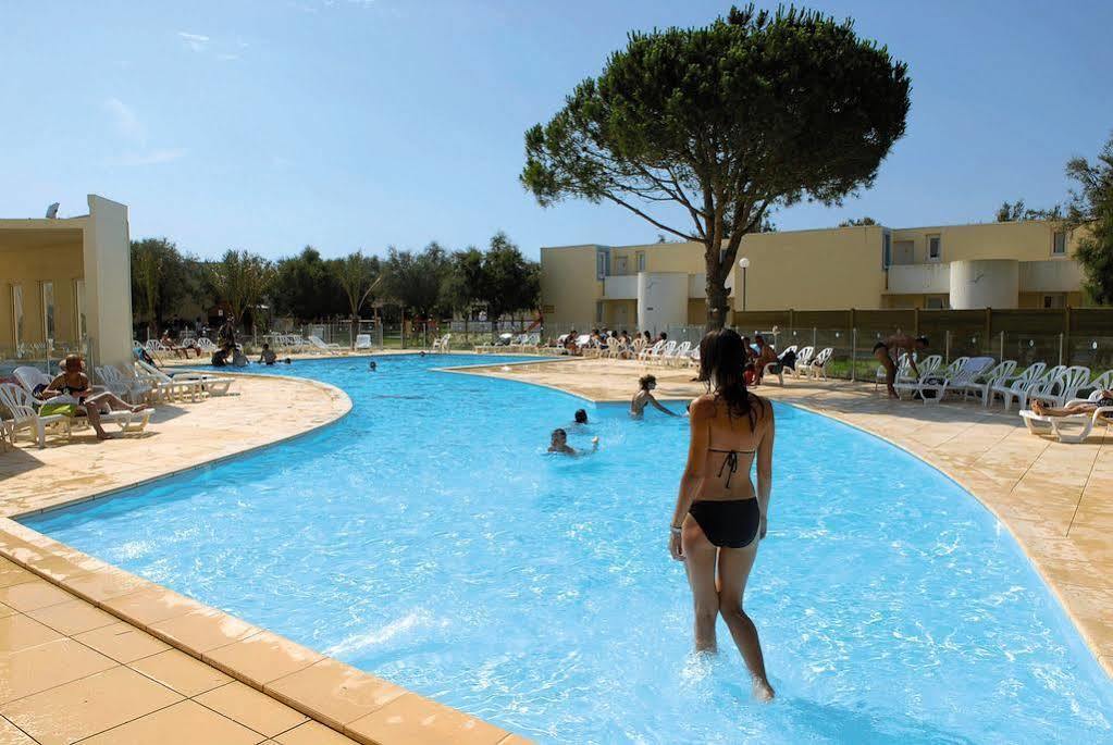Belambra Clubs Residence Gruissan - Les Ayguades エクステリア 写真