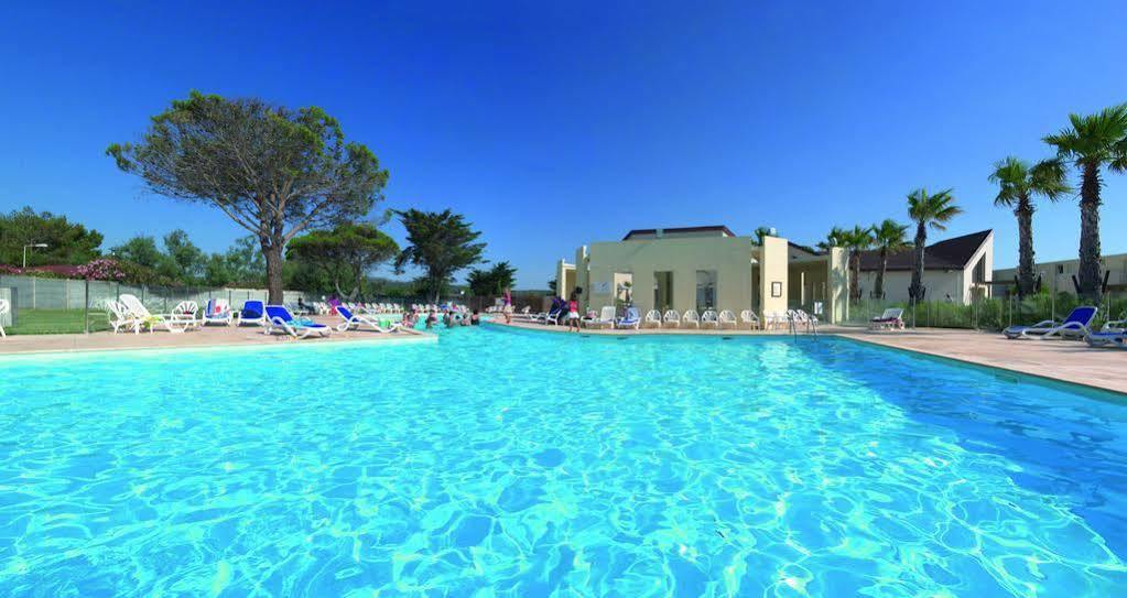 Belambra Clubs Residence Gruissan - Les Ayguades エクステリア 写真