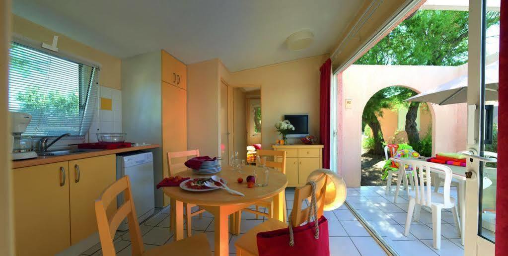 Belambra Clubs Residence Gruissan - Les Ayguades エクステリア 写真